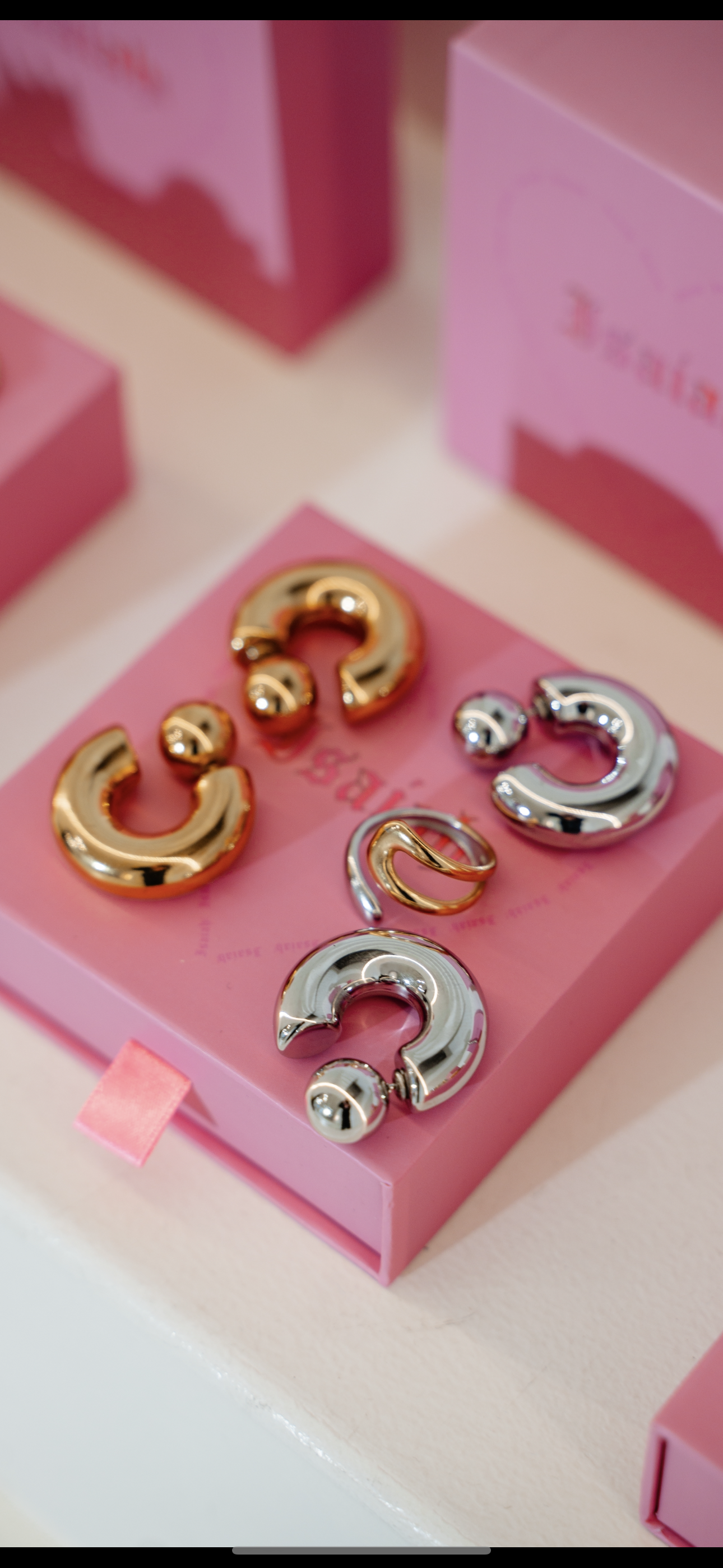 Milan Earrings