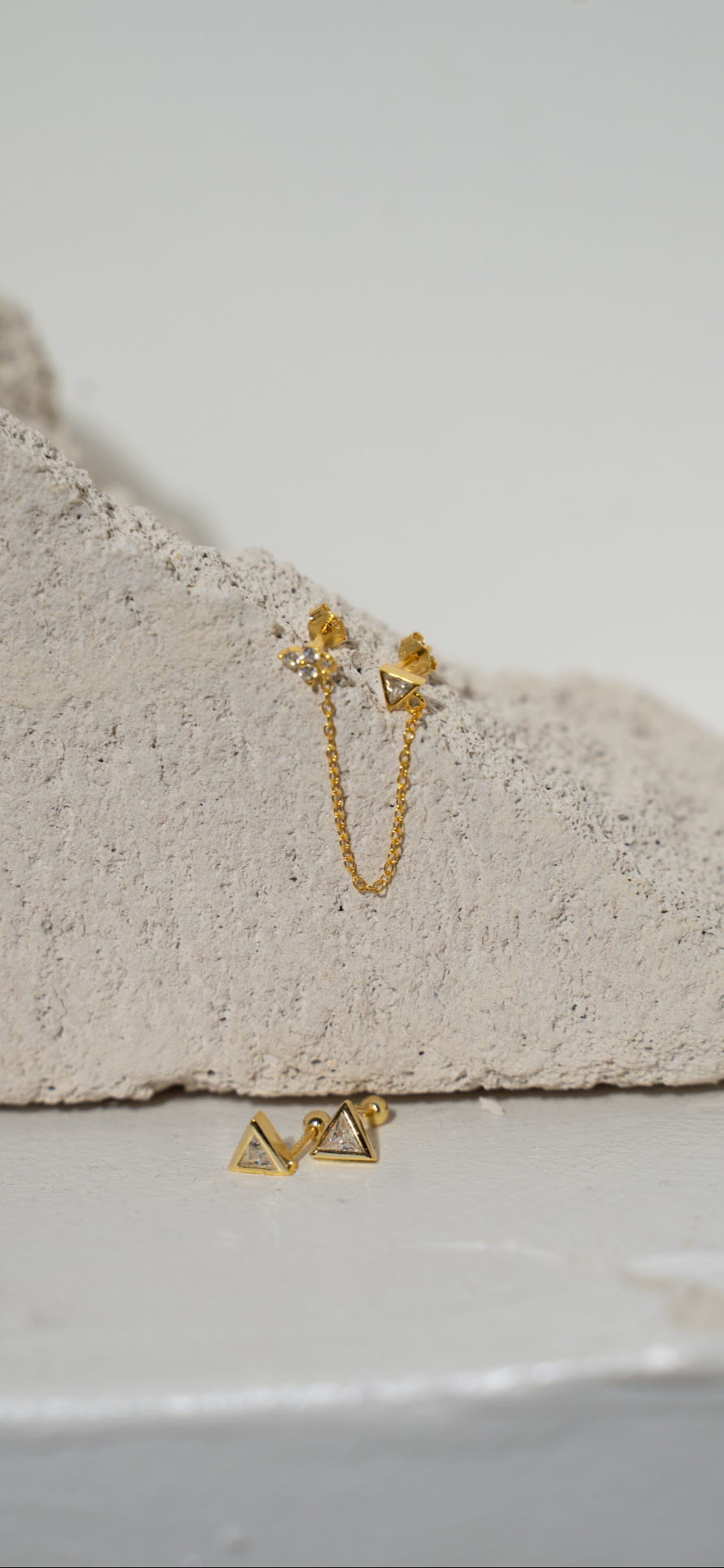 Tropea Ear Chain