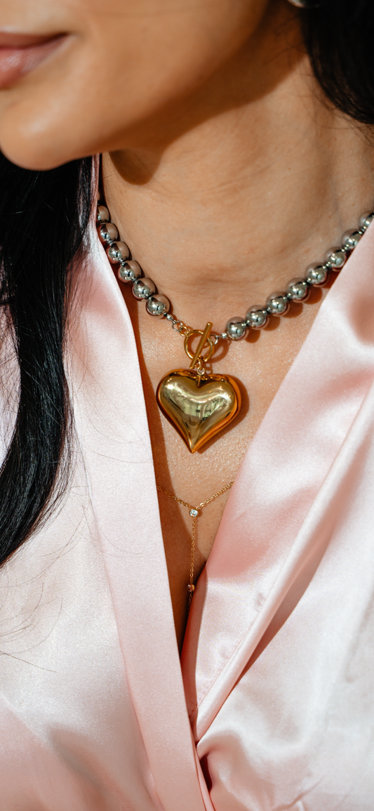 Paris Necklace
