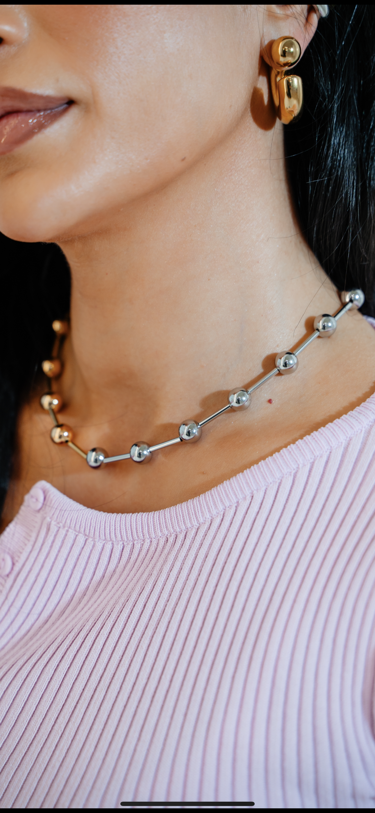Necklaces