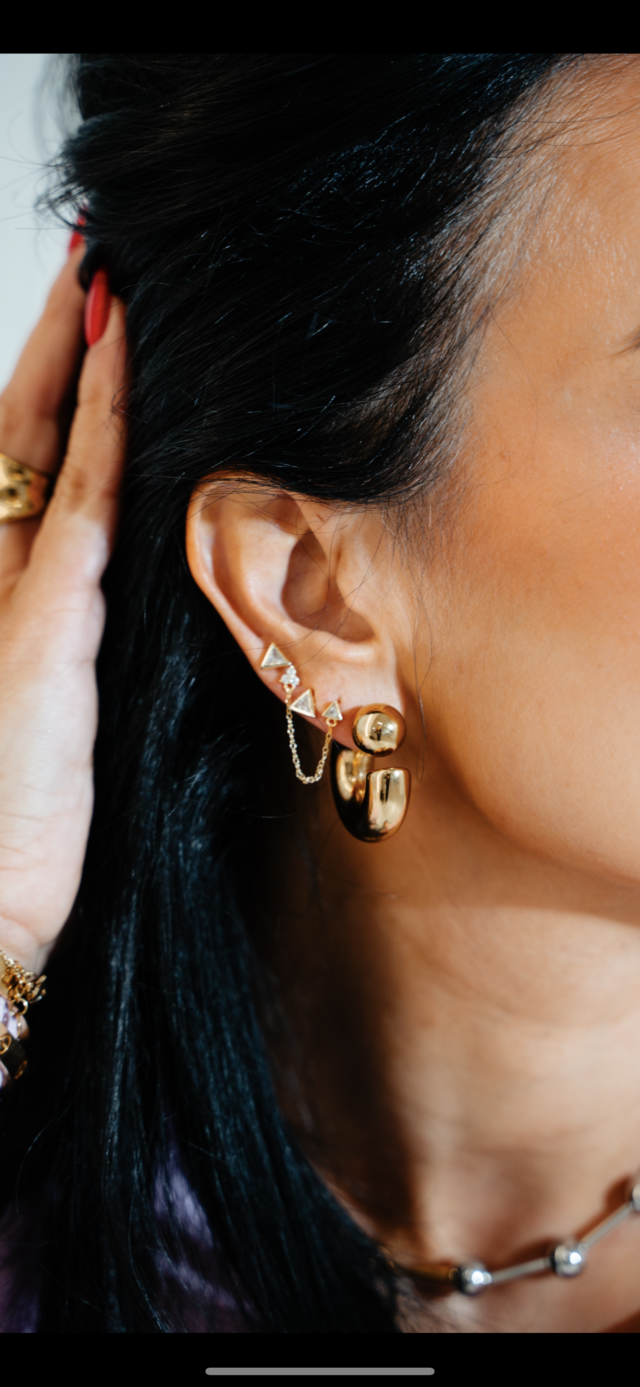 Earrings