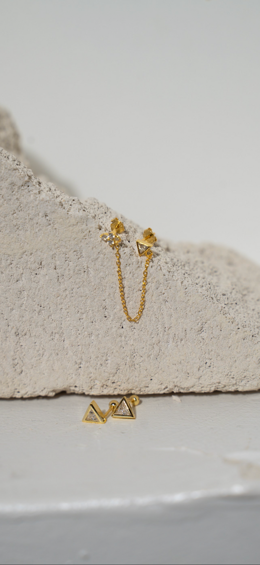 Tropea Ear Chain