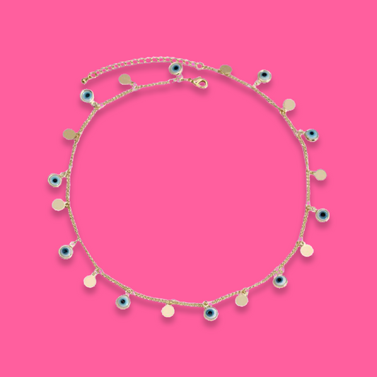 Evil Eye Necklace