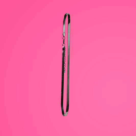 Snake chain (silver)